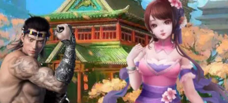 【国产武侠SLG/中文】金庸群侠传XRenpy重制中文版 Ver0.35★618更新【魔改/国语CV/9G】-乐游二次元