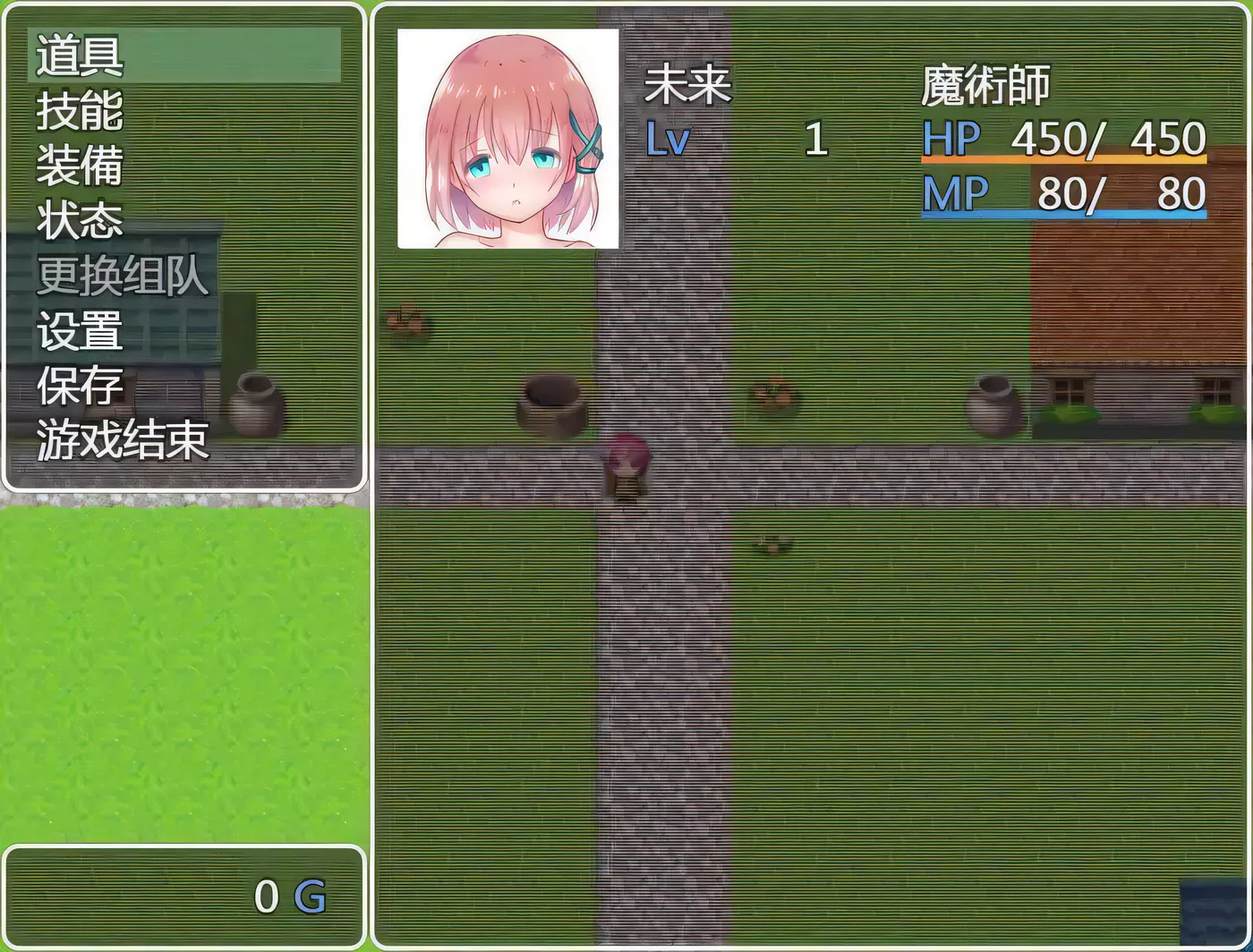 图片[3]-【恶堕RPG/汉化/战斗H】魅魔的诱惑陷阱迷宫~V1.0完整精翻汉化版 【780M/新汉化】-乐游二次元