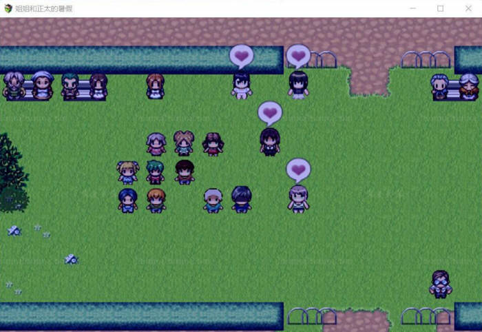 图片[4]-【日式RPG/汉化/精品】姐姐和正太的暑假 最新完整汉化版 小马拉大车 全家桶【PC+安卓/动态/2G]】-乐游二次元