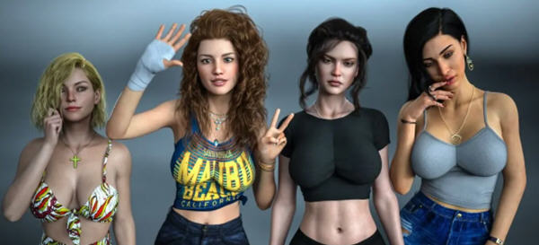 【欧美SLG/汉化/动态】回归快乐的理疗师 EP.5 精翻汉化版 【PC+安卓/2G/新作】-乐游二次元