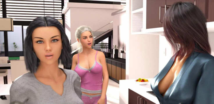 【欧美SLG/汉化/动态】不雅的欲望 0.12 alpha 精翻汉化作弊版+攻略/全CG【更新/3G】-乐游二次元