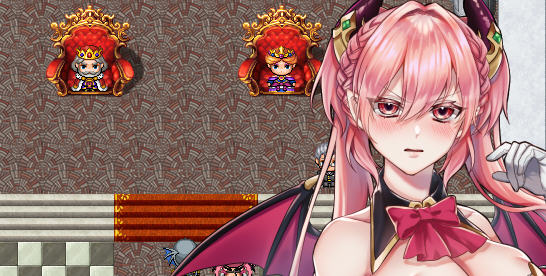 【日式RPG/汉化】高傲的蕾娜绝不屈服 完整汉化版存档【PC+安卓/800M】-乐游二次元