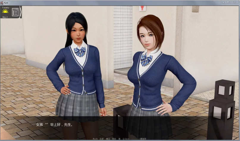 图片[3]-c335 校长先生 V0.12.1【安卓+PC】精翻汉化版（目录可看全CG）-乐游二次元