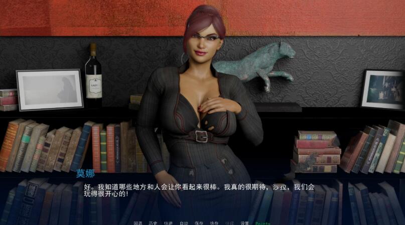 图片[3]-【欧美SLG/汉化/动态】 案件-家庭心理咨询师 V1.0 精翻汉化版[PC+安卓]【新作/1.8G】-乐游二次元