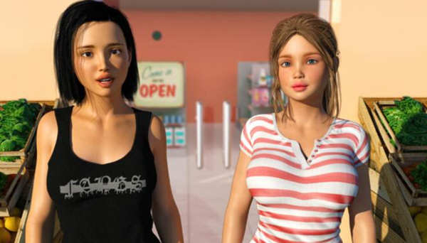 【欧美SLG/汉化/动态】重返木屋 V0.3 精翻汉化版【PC+安卓/1G】-乐游二次元