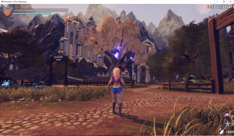 图片[2]-【欧美ACT/3D/全动态】[虚幻4] 魔物娘配种饲养员 V0.754.3 官方中文作弊版【更新/CV/4G】-乐游二次元