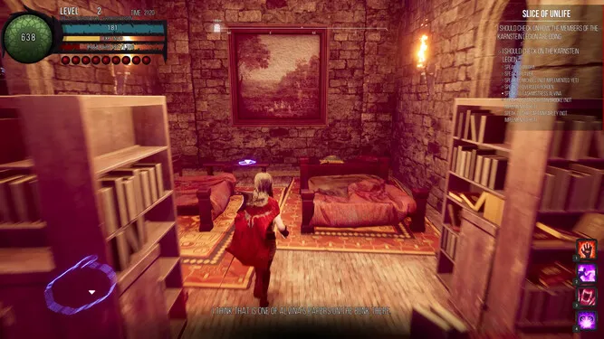 【大型ACT/3D/全动态】血族迷情·卡利斯卡 V1.1.2[虚幻4]【11G】-乐游二次元