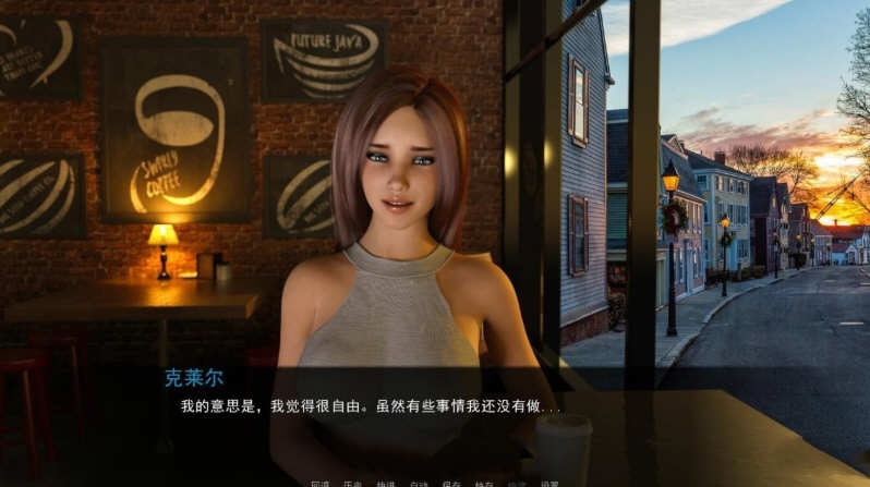 图片[6]-【欧美SLG/百宝袋汉化/动态】因为我爱她 CH8 P1 fix 精翻汉化版【更新/PC+安卓/4.3G】-乐游二次元