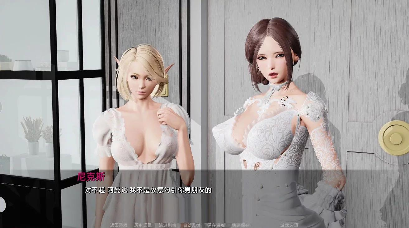 图片[2]-【欧美SLG/汉化/动态】Depravity 堕落-V0.581 精翻汉化作弊版【PC+安卓/4.5G】-乐游二次元