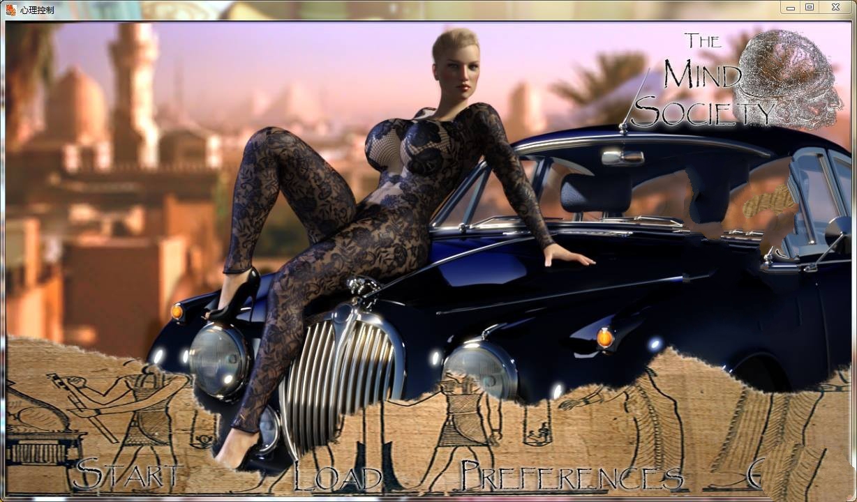 【欧美SLG/汉化/动态】心灵结社 V0.4c PC+安卓精翻汉化版+全CG【4G/更新】-乐游二次元