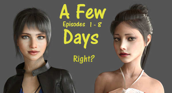 【欧美SLG/汉化/动态】几天之后 A Few Days Ep.8.1 汉化版 【PC+安卓/3G/新汉化】-乐游二次元