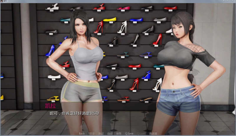 图片[3]-c161 堕落(Depravity) Ver0.61 汉化版 PC+安卓 SLG游戏&神作-乐游二次元