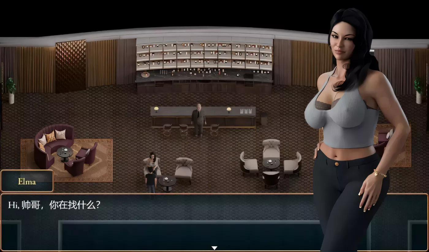 图片[2]-【探索解谜RPG/汉化/动态】森林狂想曲 V0.5 精翻汉化版【新汉化/900M】-乐游二次元