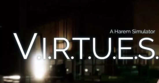 【国风SLG/汉化/动态】美德V.I.R.T.U.E.S. Ver0.70a PC+安卓精修汉化版+全CG 【4G/更新】-乐游二次元