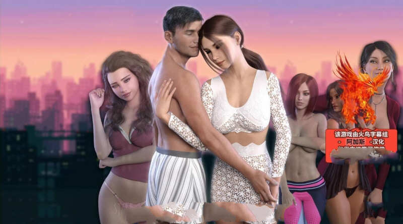 【欧美SLG/百宝袋汉化/动态】因为我爱她 CH8 P1 fix 精翻汉化版【更新/PC+安卓/4.3G】-乐游二次元