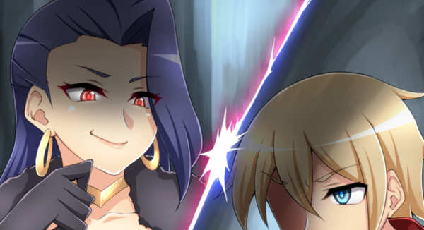 【RPG/汉化】魔物娘讨伐RPG  失落的圣杯 PC+安卓完整精翻汉化版 【1.5G/新汉化】-乐游二次元