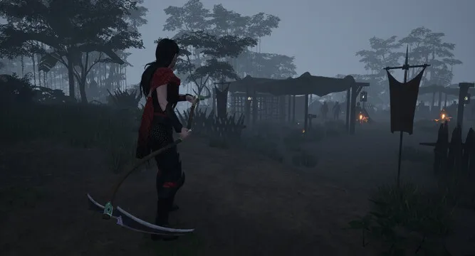 图片[2]-【大型ACT/3D/全动态】血族迷情·卡利斯卡 V1.1.2[虚幻4]【11G】-乐游二次元