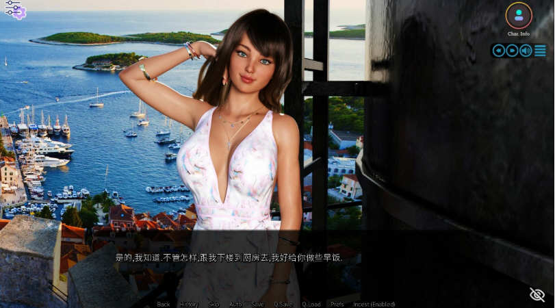 图片[3]-【欧美神作/汉化/动态】阳光湾恋人 V0.081 精翻汉化版+CG【大更新/PC+安卓/6G】-乐游二次元