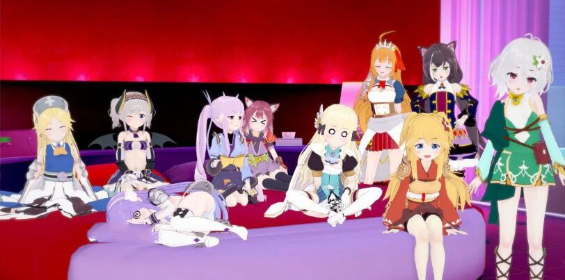 图片[2]-【大型3D/中文/整合版】恋活绿帽NTR黑暗版！2020年贴吧内容新整合【更新/40G】-乐游二次元