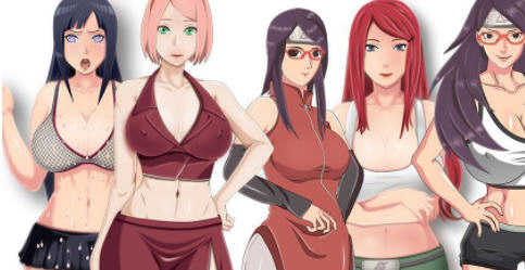 c179  火影女忍训练：最后的战争 Ver2.92 汉化作弊版 PC+安卓 SLG游戏-乐游二次元