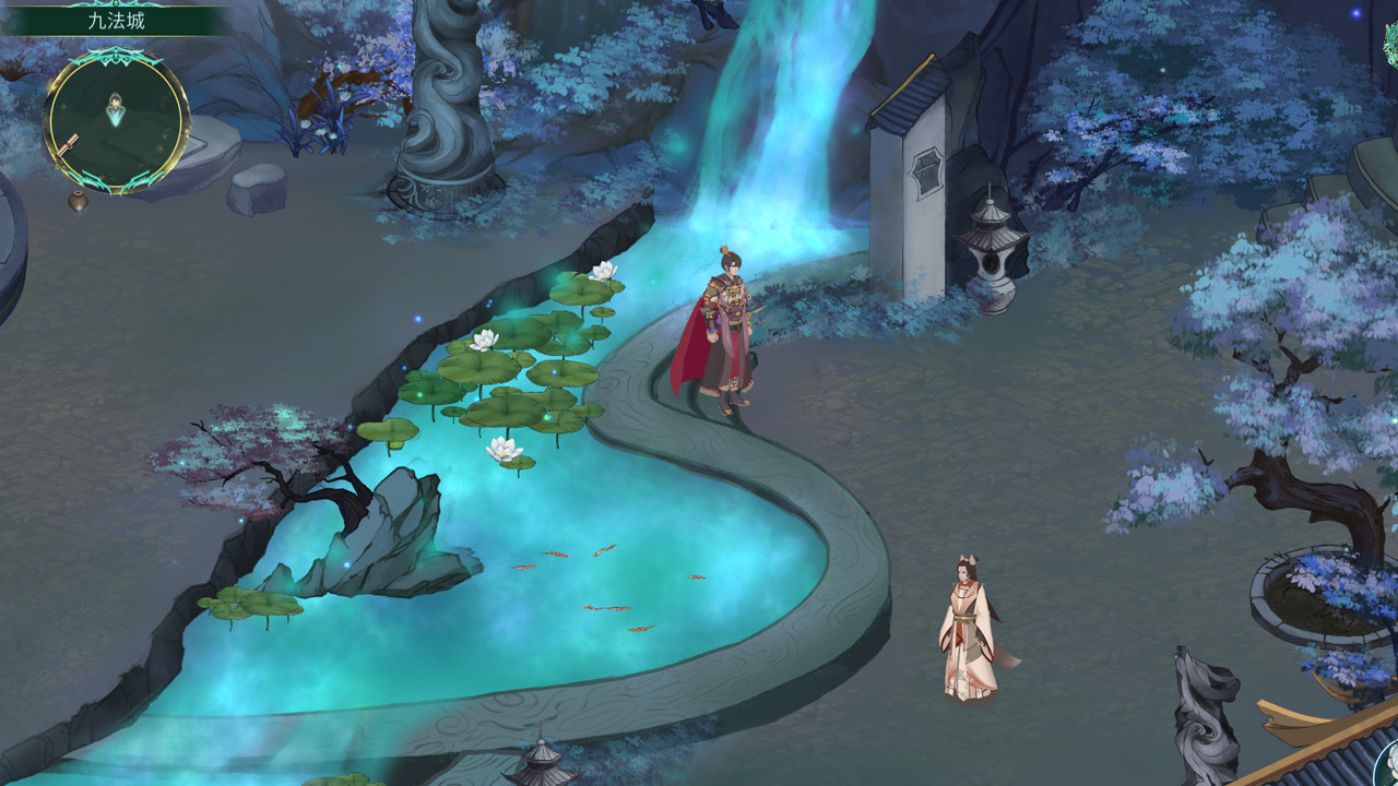 图片[13]-【大型RPG/中文/全动态】烈山海STEAM官方中文步兵版[极品国风] 【3.7G/新作】-乐游二次元