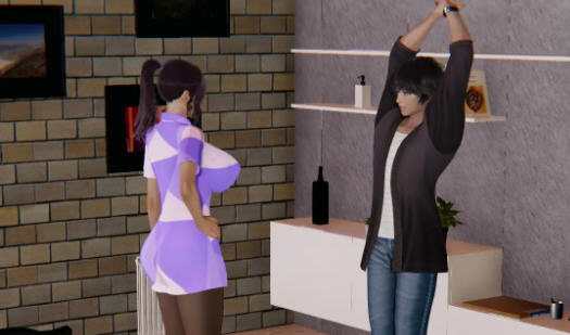 c56   恢复她的职业生涯 V0.26【安卓+PC】润色汉化版-乐游二次元