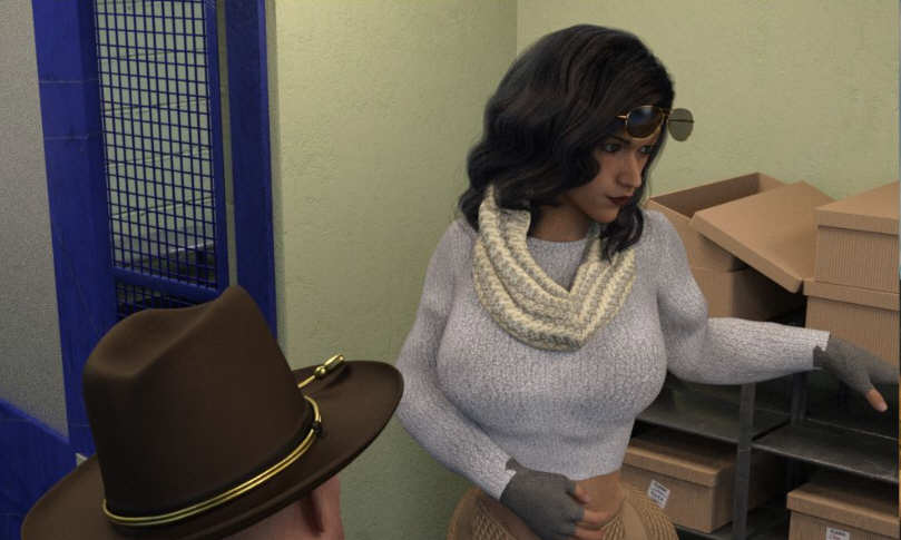 图片[2]-【大型RPG/汉化】深秋大道 V0.7 完整汉化版【PC+安卓/5G/新汉化】-乐游二次元