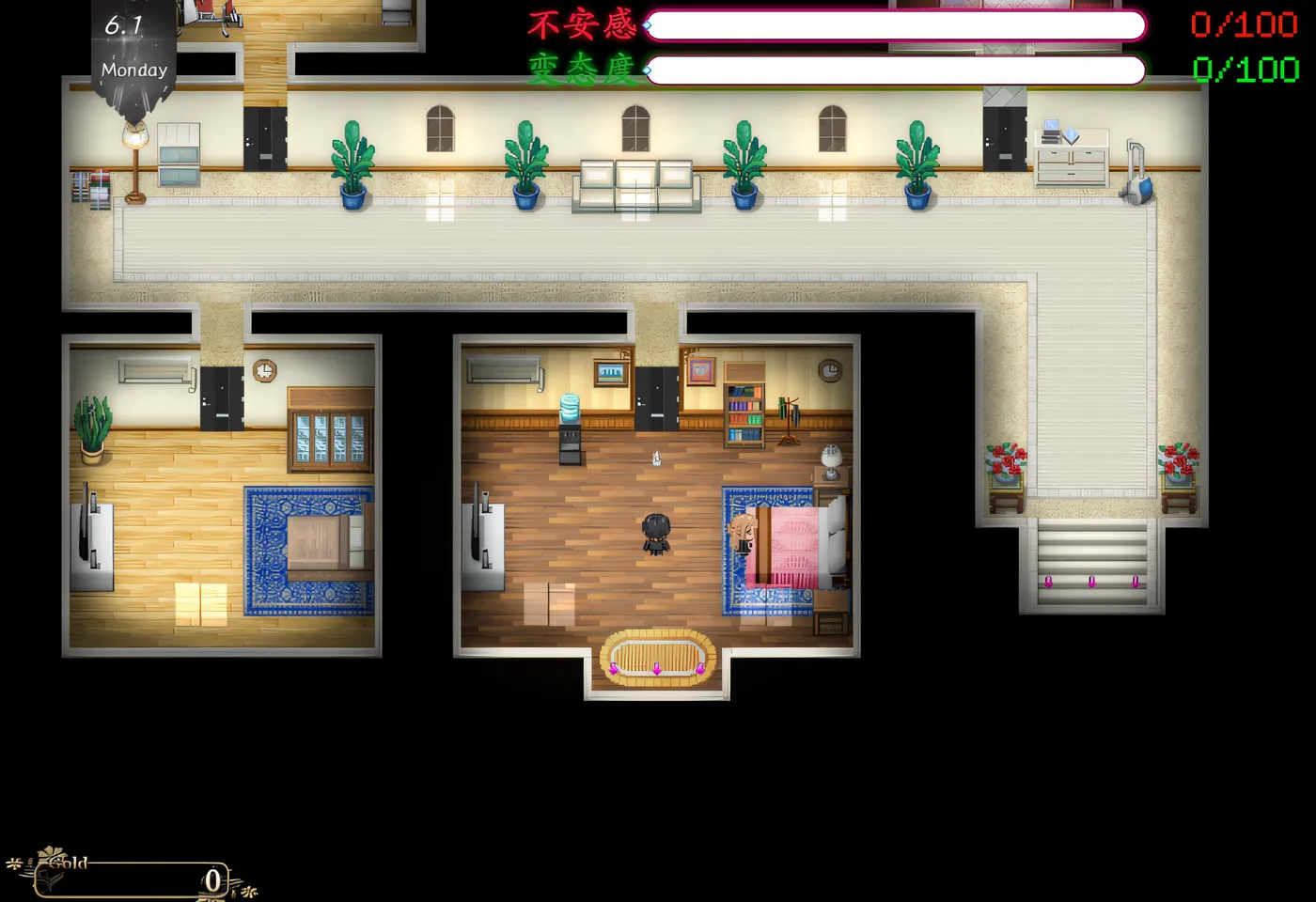 图片[4]-c26 刀剑 SAO~气息遮断魔法陷阱Ⅱ V0.26 官方中文版 pc＋安卓模拟器joi-乐游二次元