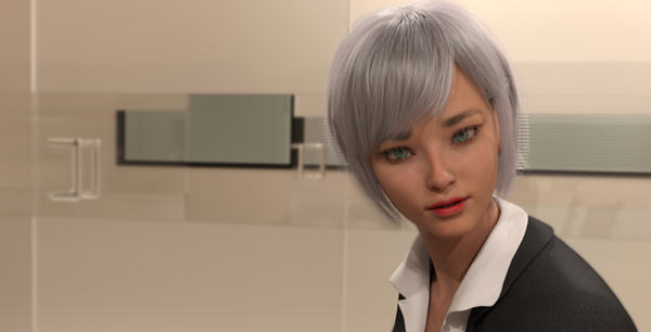 【亚洲风SLG/汉化】她的小秘密 V0.1.2 精翻汉化版【PC+安卓】-乐游二次元