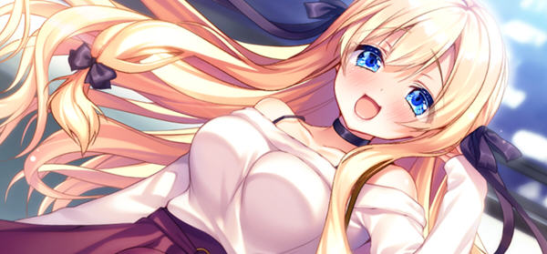 【拔作ADV/汉化/CV】姐姐回来当你的新娘了哦~伊甸6th完整汉化版 【3.8G】-乐游二次元