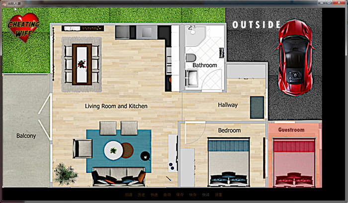 图片[4]-【欧美SLG/汉化/双版本】出轨人妻 V0.65 完整精翻汉化版【PC+安卓/1.9G/更新】-乐游二次元