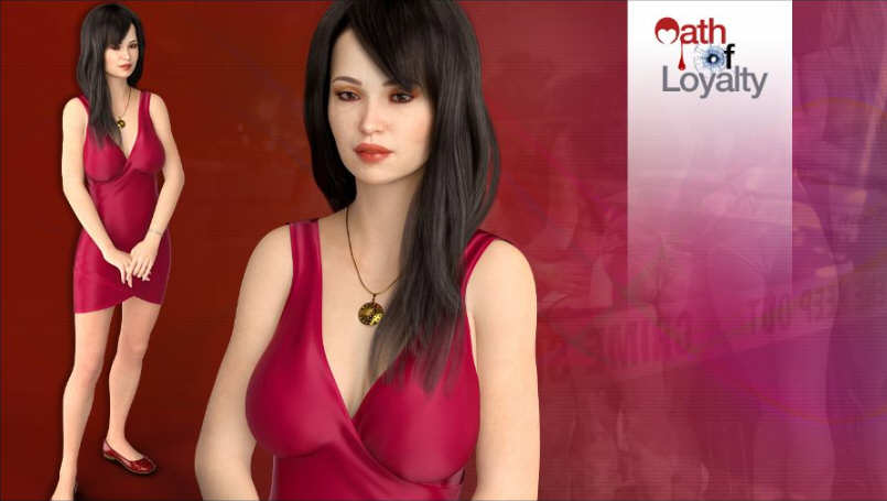 【欧美SLG/汉化/动态】宣誓之诚 全3章精翻汉化版+CG【PC+安卓/1.3G】-乐游二次元