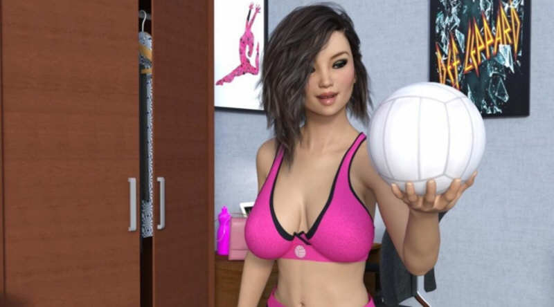 【欧美SLG/汉化/动态CG】我爱家人！F.I.L.F V1.31 精翻作弊畅玩版【PC+安卓/5G/神作更新】-乐游二次元