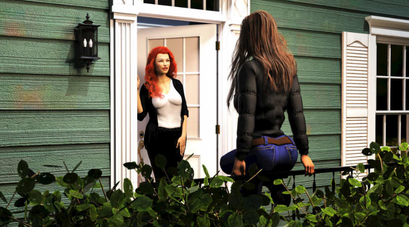 图片[5]-【SLG/火鸟汉化/动态】熟母 全7章 精翻汉化版+全CG【PC+安卓/3.5G/养母生母上垒更新】-乐游二次元