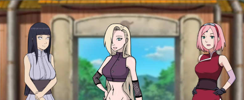 【欧美SLG/中文/动态】火影女忍者训练师 V1.41 官方中文作弊版【PC+安卓/更新/700M】-乐游二次元