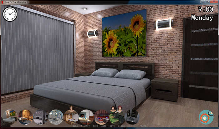 图片[5]-【神级SLG/汉化/动态】足下危情 V2.1精翻汉化版+全CG【9月9更新/PC+安卓/3G】-乐游二次元