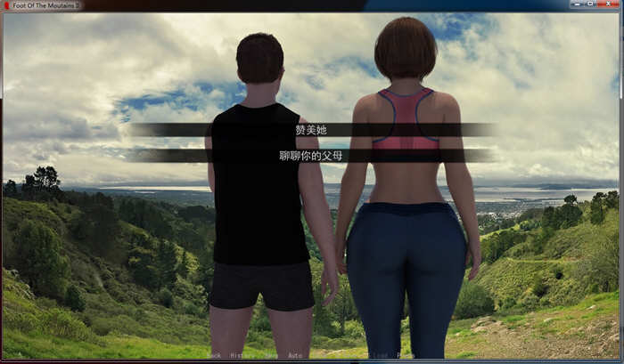 图片[4]-【欧美SLG/汉化/动态】足下危情 V2.4 精翻汉化版+全CG【1月更新/PC+安卓/3.3G】-乐游二次元