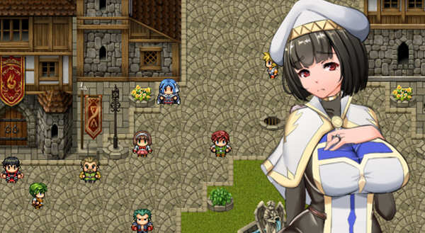 【超爆热RPG/汉化/NTR神作】淫乱女祭司 V40C 汉化版 + 外传【更新/NTR神作/1G】-乐游二次元