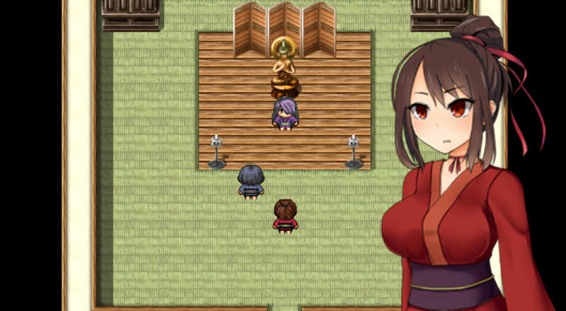 【ARPG/中文/步兵】女忍者牡丹  官方中文步兵版+全CG存档 【动态H战斗/450MB】-乐游二次元