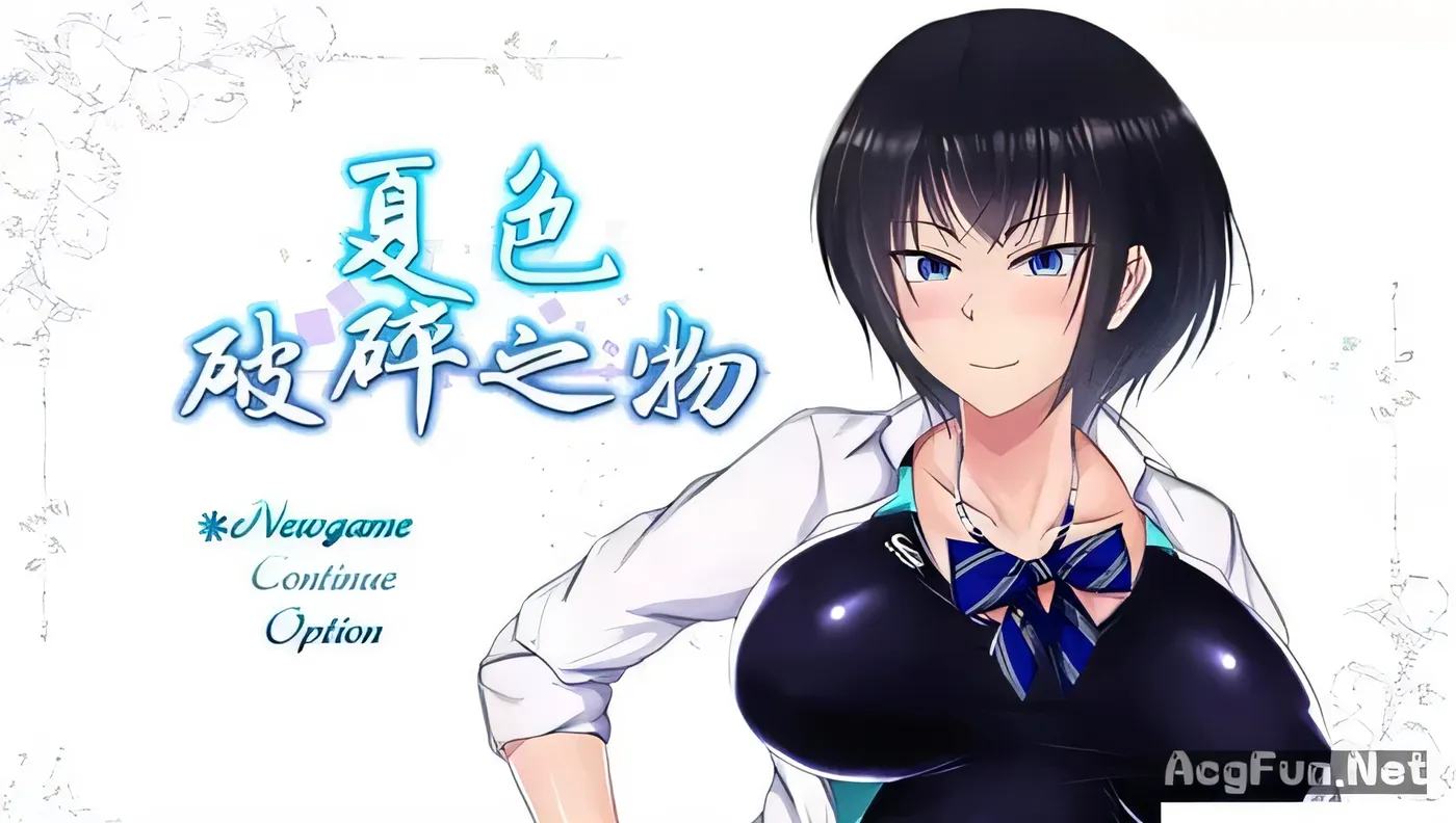 【超爆款RPG/精翻汉化】夏色破碎之物 GORPG精翻汉化版+存档+CG【2G/新汉化】-乐游二次元
