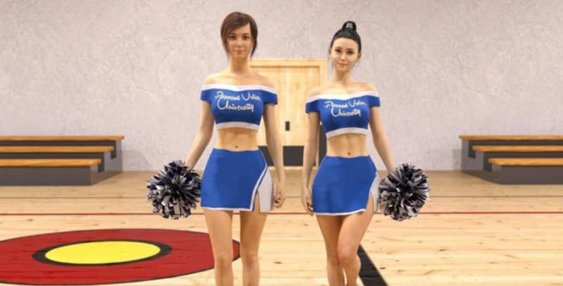 【欧美SLG/汉化/动态】学院情缘 V0.25 精翻汉化版+全CG【2月更新/PC+安卓/2.2G】-乐游二次元