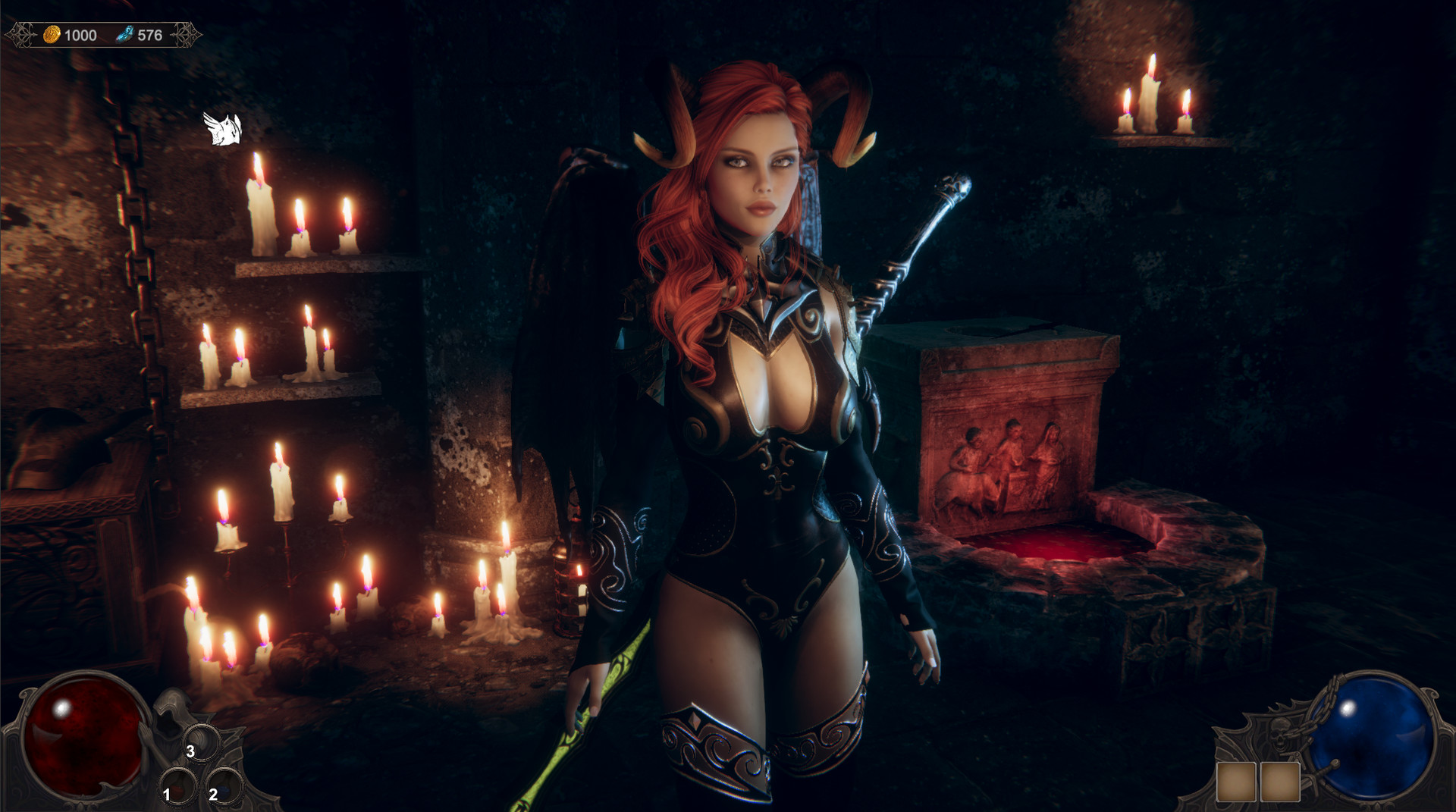 图片[9]-【大型ARPG/中文/3D】惩戒·魅魔 V1.30 官方中文步兵版【5G/更新】-乐游二次元