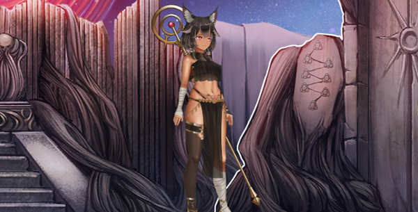 【ACT/中文/全动态】艾丝缇拉的遭难  异空间和魅魔的诅咒 官方中文版【新作/1.4G】-乐游二次元