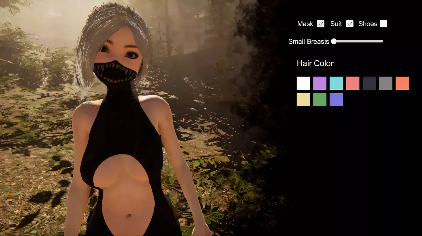 图片[2]-【大型ACT/沙盒/全动态】怒光尸潮 TooMuchLight V0.2A正式版【2.3G】-乐游二次元