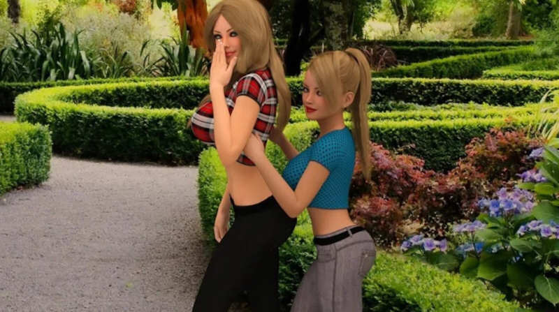 【欧美SLG/汉化/动态】与女儿约会 第3章 V0.29.1 精翻汉化版【2月更新/PC+安卓/8G】-乐游二次元