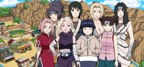 【欧美SLG/汉化】火影同人忍者后宫-异族崛起V1.6b 精修汉化作弊版【纲手上垒更新/PC+安卓/2G/动态】-乐游二次元