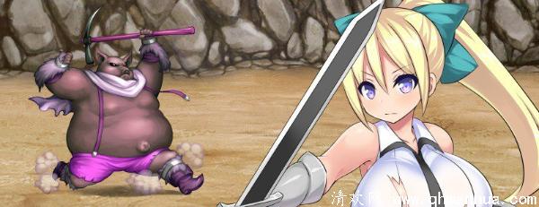 【RPG/官中】治疗扶他的魔法药 V1.02 PC+安卓官中作弊版【800M】-乐游二次元