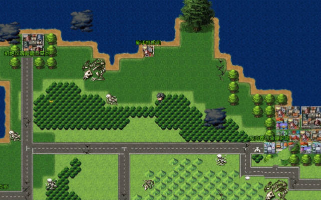 图片[5]-【国产RPG/中文/动态CG】联合阵线 G20 正式中文版【PC+安卓/3.1G】-乐游二次元