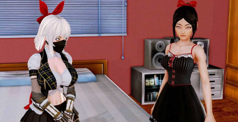 图片[4]-【大型后宫SLG/汉化/全动态】后宫大酒店 V13.2 汉化版 +CG【更新/PC+安卓/10G】-乐游二次元