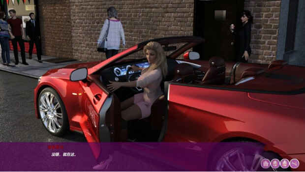 图片[3]-【欧美SLG/汉化/动态】安吉莉卡的诱惑 0.30p1 精翻汉化高压赞助版【PC+安卓/更新/NTR向/3.5G】-乐游二次元